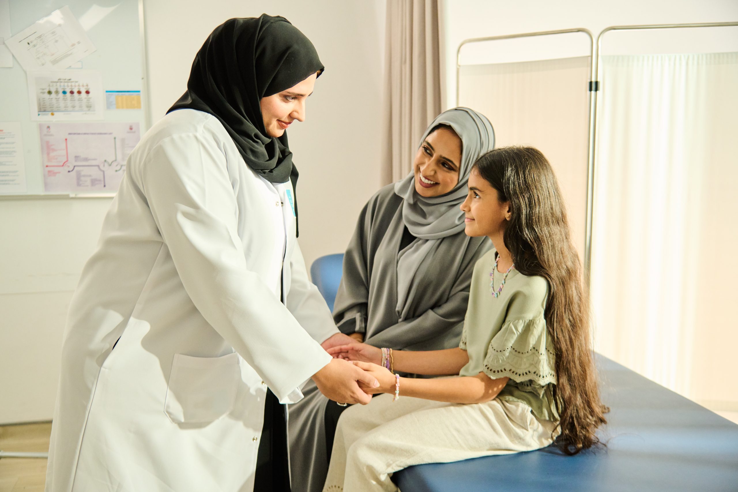 Why Choose SEHA CLINICS?